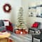 6.5ft. Pre-Lit Nova Scotia Spruce Artificial Christmas Tree, Warm White LED Lights